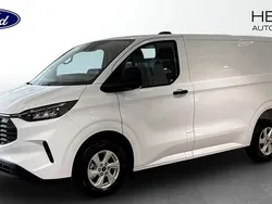 Ny 2025 Ford Transit Custom | 511 900 kr (Bra pris)