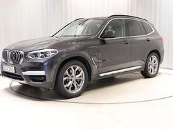 Grå Begagnad 2021 BMW X3 SUV | 349 800 kr (Superpris)