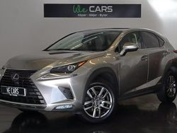 Begagnad 2021 Lexus NX300h Executive Line SUV | 329 900 kr (Dyr)