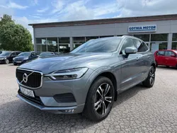 Grå (grå metallic) Begagnad 2018 Volvo XC60 Momentum SUV | 239 900 kr (Marknadspris)