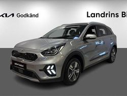 Grå metallic Begagnad 2019 Kia Niro Advance SUV | 219 300 kr (Marknadspris)
