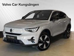 Silver Begagnad 2024 Volvo EC40 Core SUV | 434 900 kr (Lite dyr)