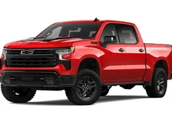 Ny 2024 Chevrolet Silverado Van | 1 098 750 kr