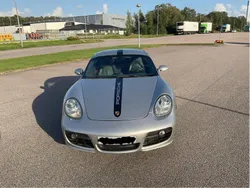 Silver Begagnad 2006 Porsche Cayman S Sportkupé | 270 000 kr