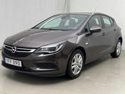 Brun Begagnad 2016 Opel Astra | 124 900 kr (Marknadspris)