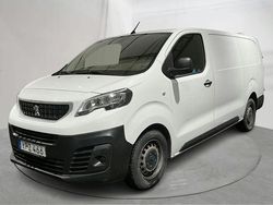 Vit Begagnad 2017 Peugeot Expert Van | 115 000 kr