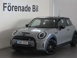 Grå Begagnad 2022 Mini Cooper SE Halvkombi | 229 000 kr (Bra pris)