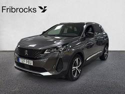 Grå Begagnad 2023 Peugeot 3008 GT SUV | 274 800 kr (Marknadspris)