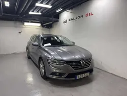 Grå Begagnad 2017 Renault Talisman GrandTour Kombi | 115 000 kr (Marknadspris)