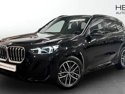 Svart (black) Begagnad 2024 BMW X1 M Sport SUV | 554 700 kr (Dyr)