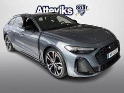 Blå Ny 2025 Audi A5 S-Line Sportkupé | 775 900 kr