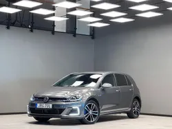 Mörkgrå (grå) Begagnad 2020 VW Golf VII GTE Halvkombi | 209 900 kr (Marknadspris)