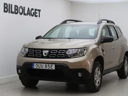 Ljusbrun (brun) Begagnad 2020 Dacia Duster Comfort SUV | 174 800 kr (Marknadspris)
