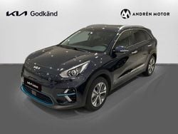 Blå Begagnad 2022 Kia e-Niro Advance SUV | 259 900 kr (Bra pris)