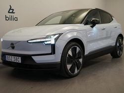 Ljusblå Begagnad 2023 Volvo EX30 Performance SUV | 399 500 kr (Marknadspris)