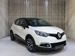 Flerfärgad Begagnad 2013 Renault Captur SUV | 119 900 kr (Marknadspris)