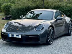 Grå Begagnad 2022 Porsche 911 Carrera 4S Sportkupé | 1 449 000 kr (Superpris)