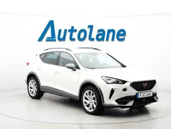 Vit Begagnad 2023 Cupra Formentor SUV | 279 900 kr (Marknadspris)