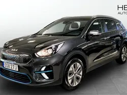 Grå (grey) Begagnad 2022 Kia e-Niro 2 SUV | 279 900 kr (Marknadspris)