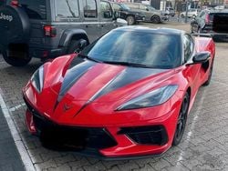 Röd Begagnad 2022 Chevrolet Corvette Stingray Sportkupé | 1 049 000 kr (Marknadspris)