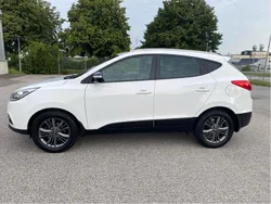 Vit Begagnad 2015 Hyundai ix35 Premium SUV | 75 000 kr (Bra pris)