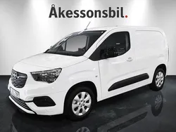 Vit Begagnad 2021 Opel Combo Minibuss | 186 250 kr (Marknadspris)