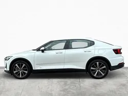 Vit Begagnad 2020 Polestar 2 Long Range Dual motor Sedan | 332 900 kr (Marknadspris)