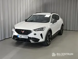 Vit Begagnad 2022 Cupra Formentor SUV | 269 900 kr (Marknadspris)