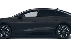 Svart Begagnad 2023 VW ID.7 Pro Sedan | 659 900 kr (Marknadspris)