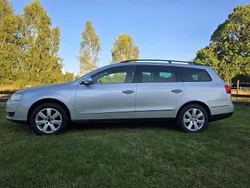 Silver Begagnad 2006 VW Passat Comfortline Kombi | 25 000 kr (Marknadspris)