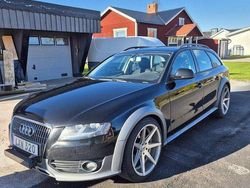 Svart Begagnad 2011 Audi A4 Allroad Comfort Kombi | 65 000 kr (Dyr)