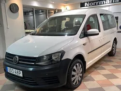 VW Caddy Maxi Life
