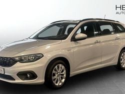 Grå (grey) Begagnad 2018 Fiat Tipo Lounge Kombi | 109 000 kr (Marknadspris)
