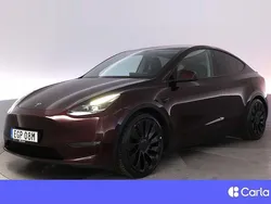 Begagnad 2023 Tesla Model Y Performance SUV | 469 900 kr