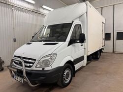 Vit Begagnad 2013 Mercedes 316 Van | 100 000 kr
