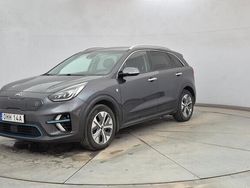 Grå Begagnad 2019 Kia e-Niro Advance SUV | 165 000 kr (Marknadspris)