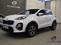 Vit Begagnad 2018 Kia Sportage SUV | 194 900 kr (Marknadspris)