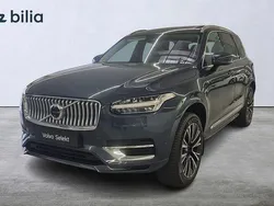 Mörkblå Begagnad 2023 Volvo XC90 Plus SUV | 689 000 kr (Bra pris)