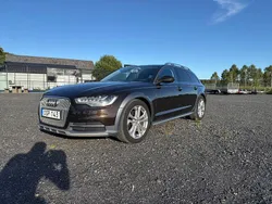 Brun Begagnad 2014 Audi A6 Allroad Kombi | 195 000 kr (Dyr)