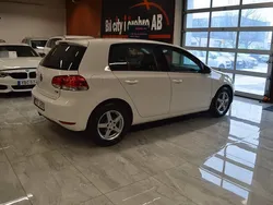 VW Golf VI