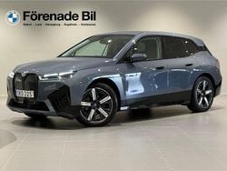 Mörkgrå Begagnad 2022 BMW iX Comfort Edition SUV | 499 000 kr (Bra pris)