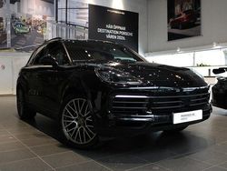 Chromite black metallic Begagnad 2023 Porsche Cayenne Platinum Edition SUV | 785 000 kr