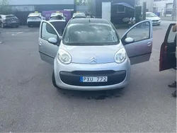 Silver Begagnad 2008 Citroën C1 Halvkombi | 35 000 kr (Marknadspris)