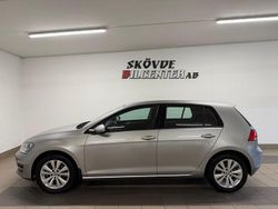 Silver Begagnad 2013 VW Golf VII Halvkombi | 122 900 kr (Lite dyr)