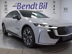 Grå (aero grey) Ny 2025 Mazda 6e Takumi-Line Sedan | 469 500 kr