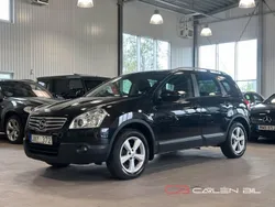 Svart Begagnad 2009 Nissan Qashqai +2 SUV | 53 900 kr (Marknadspris)