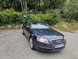 Grå Begagnad 2008 Audi A6 Proline Kombi | 25 000 kr (Superpris)