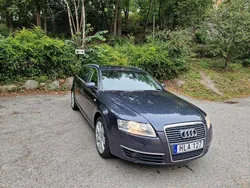 Grå Begagnad 2008 Audi A6 Proline Kombi | 40 000 kr (Marknadspris)
