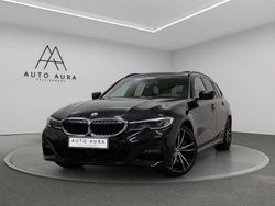 Svart Begagnad 2021 BMW 330 M Sport Kombi | 349 900 kr (Bra pris)