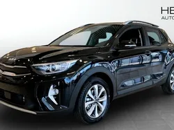Svart (black) Ny 2025 Kia Stonic 4 SUV | 256 900 kr